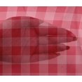 thumbnail image 4 of oneOone Viscose Chiffon Fabric Gingham Check Print Fabric By Yard 42 Inch Wide, 4 of 4
