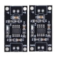 thumbnail image 3 of NiMH Battery Charging Module,  Lightweight Stable 2Pcs 4.5V 1A Battery Charging Board Module  for CC Charging Module for CV Charging Module MRB048E,MRB048F, 3 of 7