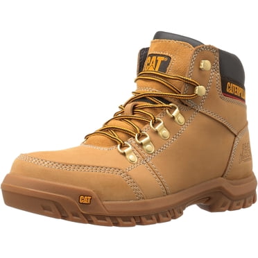 Caterpillar Botte de Travail pour Homme Outline