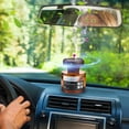 thumbnail image 1 of Long-Lasting Car Air Freshener With No-Fire Fragrances Liquid 110ml, 1 of 7