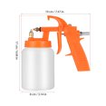 thumbnail image 2 of FUTUREORYY Portable Paint Sprayer for Cars and Furniture 1Pcs Ergonomic Design Uniform Coating Plastic Metal, 2 of 6
