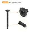 thumbnail image 4 of Unique Bargains Phillips Head Self Tapping Screws, 200pcs #8x1-3/4' Sheet Metal Screw, 4 of 4