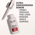 thumbnail image 3 of Olay Wrinkle Correction Serum with Vitamin B3+ Collagen Peptides, 3 of 11