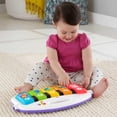 thumbnail image 2 of Fisher-Price Deluxe Kick & Play Piano Gym - English Version, 2 of 9