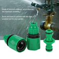 thumbnail image 3 of Garden Hose Connector Set, 3Pcs 3/8 Hose Quick Connector Adapter for Home Garden Hose Repairing Tool, 3 of 8