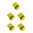 thumbnail image 3 of Decodeary Robinets Sans Givre avec Ces Couvercles à Compatibilité Universelle Durables Jaune Fluorescent 5 Ensembles, 3 of 6