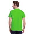 thumbnail image 4 of Gildan - Heavy Cotton T-Shirt - 5000 - Lime - Size: 2XL, 4 of 8