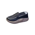 thumbnail image 1 of fastboy Chaussures Décontractées pour Femmes Confortables à Enfiler Souples pour la Marche Intérieure Extérieure Noir 39, 1 of 9