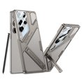 thumbnail image 1 of TYJKeJi Case with Kickstand Drop Resistant Shockproof Case For Samsung Galaxy S25 Ultra, 1 of 12