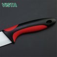 thumbnail image 5 of 3-Piece Ceramic Knife Set with Covers-Sharp White Blade Rust Proof Kitchen Knives Stain Resistant Household Vegetables Slicing Tool, 5 of 5
