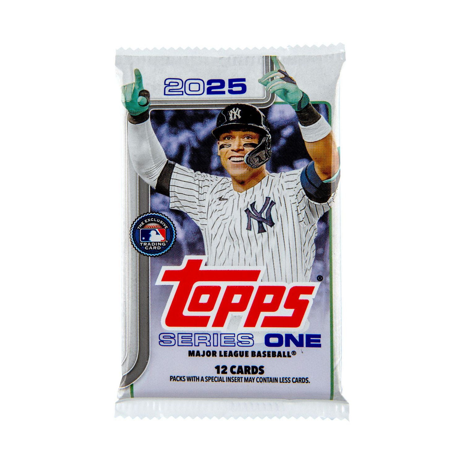 2025 Topps Series One Baseball Trading Cards Blaster Box - Walmart.ca