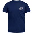 thumbnail image 1 of Richmond Riverdogs - Crest Print Navy Logo T-Shirt, 1 of 1