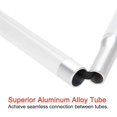 thumbnail image 2 of 52.2Inch Folding White Blind Cane, with Light and Alarm for Visually Impaired, 2 of 4