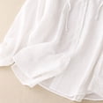 thumbnail image 5 of AherBiu Chandail à Capuchon en Lin pour Femmes, Veste de Protection Solaire à Boutons, Légère, Extérieure, Tendance, Chandails à Capuchon, 5 of 5