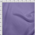 thumbnail image 4 of oneOone Polyester Spandex Pastel Purple Fabric Geometric Sewing Material Print Fabric By The Yard 56 Inch Wide, 4 of 4