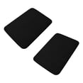 thumbnail image 2 of Yhmxh Rug,Carpet,Bath Mat,Door Mat Thick Velvet Floor Mat Kitchen Bathroom Foot Mat Solid Color Cotton Foot Mat 2pc Floor Mats, 2 of 7
