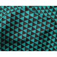 thumbnail image 4 of oneOone Silk Tabby Fabric Geometric Block Print Fabric By Yard 42 Inch Wide, 4 of 4