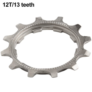 Mosiee 1 Pce Pignon de Roue Libre pour Vélo VTT pour Shimano 8 9 10 11 Vitesses 11T 12T 13T Vélo de Montagne Pignons à Cassette Accessoires