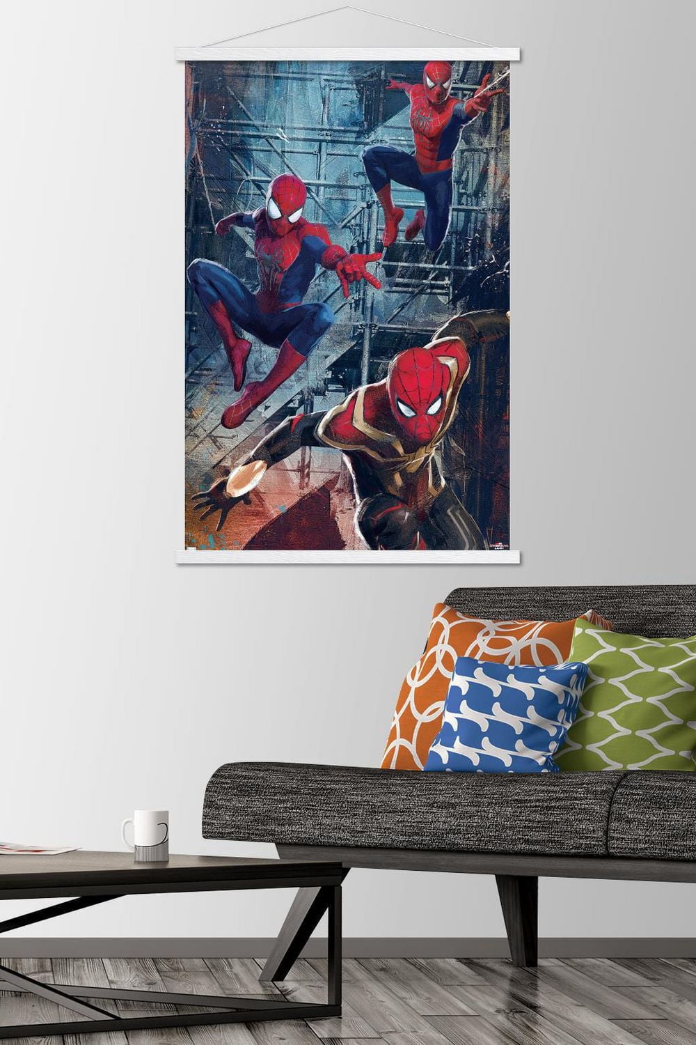 Marvel Spider-Man : Pas de retour à la maison