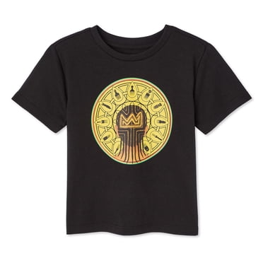 Kendal Blake Toddler Gender Inclusive Black History Month Tee