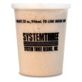 thumbnail image 1 of System Three 3110S16 Brown Wood Flour, 1 Quart Tub, 1 of 3