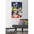 thumbnail image 3 of Naruto Shippuden - Food Wall Poster, 22.375" x 34" Framed, 3 of 4