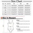thumbnail image 3 of Jamicy One Piece Swimsuit for Women Tummy Control Beachwear for Women Women One Piece Rash Guard Zipper Short Sleeve Sun Protection Surf Rashguard Boyleg Swimsuit Bathing Suits Swimwear, 3 of 7