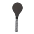 thumbnail image 4 of Almencla Pickleball Sweet Practice Paddle Pickleball Racket with Nonslip Grip Mini Paddle Head Pickleball Racquet for Consistency Siliver Grey, 4 of 8