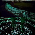 thumbnail image 3 of 50PC Aquarium Decor Glowing Icechunk Night Light Stones, 3 of 3