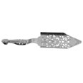 thumbnail image 1 of Absinthe Filter Spoon Stainless Steel Hollow Wormwood Cocktail Spoon Sugar Cube Filte Spoon for Bartending Silver, 1 of 12