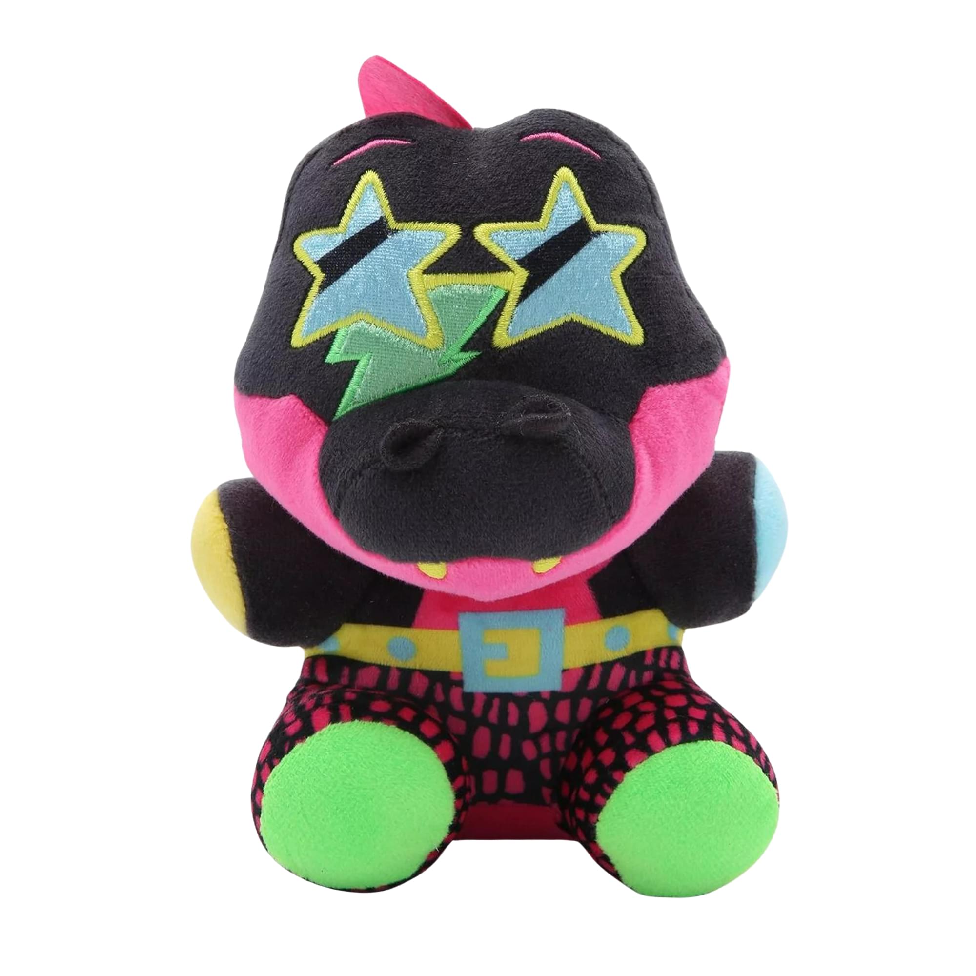 Five Nights at Freddy's Peluche de Sécurité 7 Pouces / Montgomery Gator