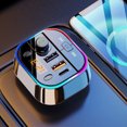 thumbnail image 1 of PEONAVET Bluetooth Bluetooth Transducteur Transducteur Récepteur Bluetooth pour Voiture Qualité Audio Sans Perte Lecteur MP3 Conversion pour Voiture avec Rapide, 1 of 1