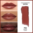 thumbnail image 3 of L'Oréal Paris Rouge à Lèvres Colour Riche Satin Original, 3 of 7