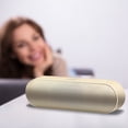 thumbnail image 4 of Chmadoxn Bluetooth Speaker,Bluetooth Audio Bluetooth Speaker, Wireless Capsule, Second-generation Pill, Small Sound System, Outdoor Portable Card Insertion, Subwoofer Sound System Bluetooth Speakers, 4 of 7