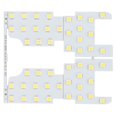 thumbnail image 4 of LED Interior Lights,4 Pcs Auto Interior Auto Interior Reading Lights Car Panel Lights Unrivaled Performance, 4 of 14