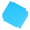 thumbnail image 1 of HONMEET 100Pcs Blue Office Copy Paper with Smooth Finish and Reliable Performance, 1 of 6