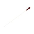 thumbnail image 2 of Xuanheng Baguette de Direction Musicale Longueur 15,16 Po pour Performance sur Scène Concert Leader Rouge, 2 of 8