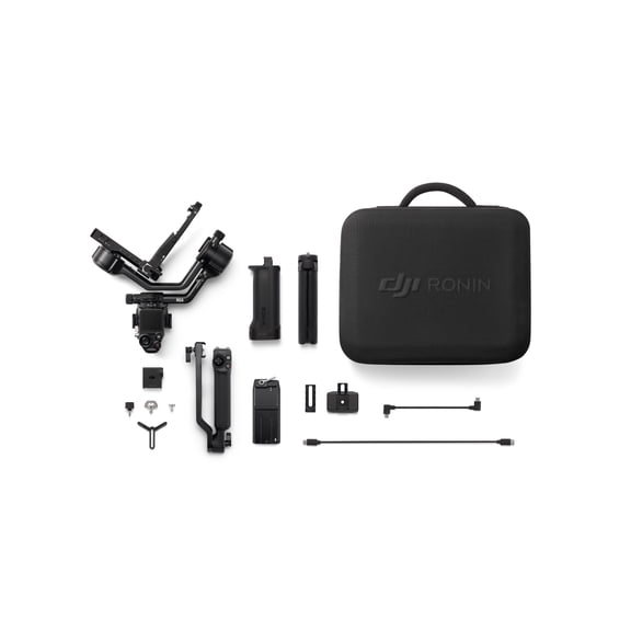 DJI RS 5 Combo Stabilisateur commercial léger