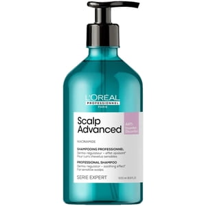 L'Oreal Professionnel Scalp Advanced Anti-Discomfort Shampoo - 16.9 oz