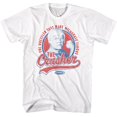 thumbnail image 1 of Powertown Lutte Milwaukee Crusher T-Shirt Blanc pour Adulte, 1 of 2