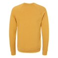 thumbnail image 2 of BELLA+CANVAS pour Hommes 3901, TP, Moutarde Chiné, 2 of 2