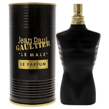 Jean Paul Gaultier Le Male Le Parfum by Jean Paul Gaultier Eau De Parfum Intense Spray 4.2 oz for Men