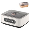 thumbnail image 4 of Avdolw 1.6L Yogurt Maker Machine - Stainless Steel, Temperature & Time Control, Energy-Saving, Home DIY Yogurt (Includes Container), 4 of 6