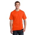 thumbnail image 1 of Port Company All-American Tee Safety Orange M., 1 of 1