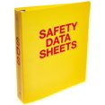 thumbnail image 1 of SDS Binder - 3 Inch Bilingual-English/Spanish (Formally MSDS Binder), 1 of 4