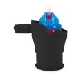 thumbnail image 2 of Nûby™ Collapsible Cup Holder - Black, 2 of 8