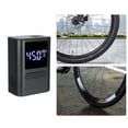 thumbnail image 3 of Pompe de Vélo Pompe de Bicyclette Électrique Portable Pneu Inflator Pompe à Air pour Vélos 100 Psi Haute Pression, 3 of 8