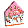 thumbnail image 1 of KINDER 2025 Calendrier de l'Avent, 24 Chocolats Assortis, Édition Rose, 182g, 1 of 7