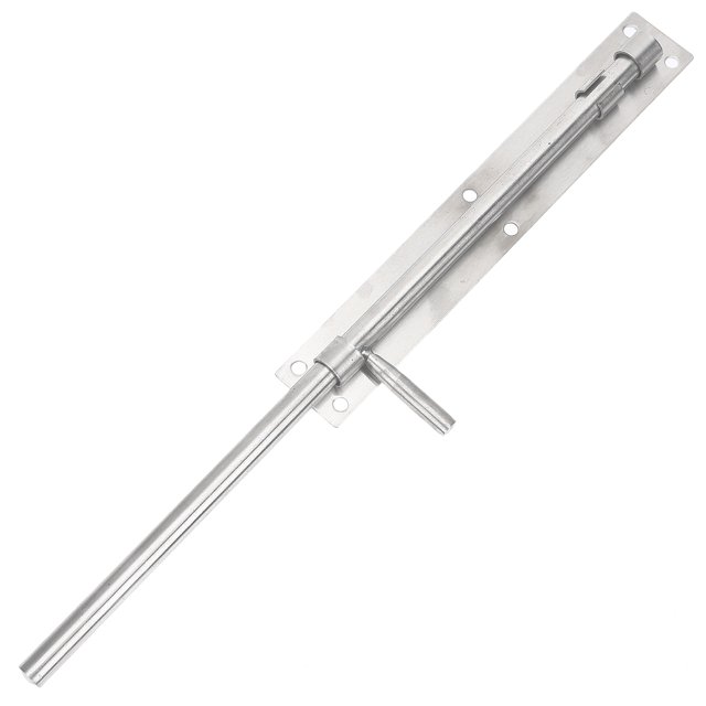 Slide Bolt Heavy Duty Slide Bolt Slide Shed Door Latch Lock Gate Latch for Wooden Fence