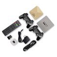 thumbnail image 1 of Smart TV Game Box Q11 Android TV Box Streaming Media, 1 of 8
